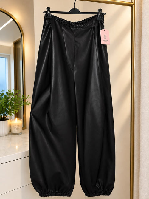 Pantalón polipiel